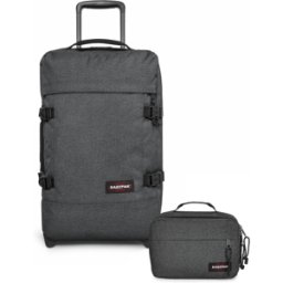 Eastpak Bundle Travel Black Denim OS unisex