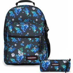 Eastpak Bundle Floral Bloom Black OS unisex