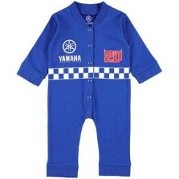 Body BÉBÉ QUARTARARO YAMAHA - OFFICIEL MOTOGP QUARTARARO bleu/blanc/rouge male