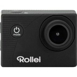 Rollei Caméra D´action Camcorder Full Hd Video Resolution 1080p