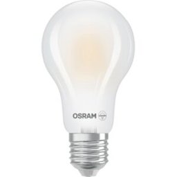 Osram - Ampoule LED E27 - Blanc - Verre