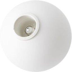 Audo Copenhagen - Ampoule LED E27 dimmable - Blanc - Verre opalin - Designer Tim Rundle