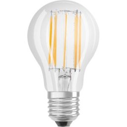 Osram - Ampoule LED E27 dimmable - Transparent - Verre