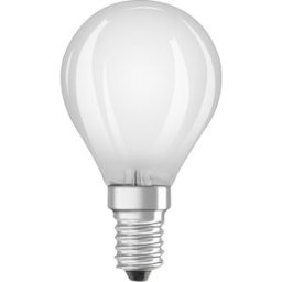 Osram - Ampoule LED E14 - Blanc - Verre