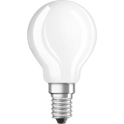 Osram - Ampoule LED E14 - Blanc - Verre