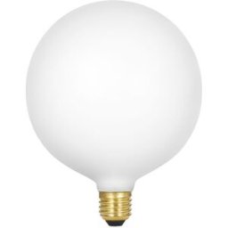 TALA - Ampoule LED E27 dimmable Sphère - Blanc - Porcelaine