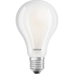 Osram - Ampoule LED E27 - Blanc - Verre