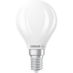 Osram - Ampoule LED E14 dimmable - Blanc - Verre