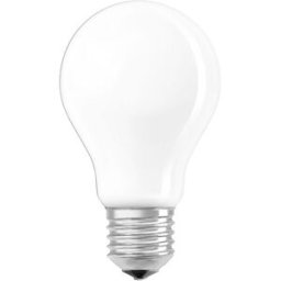 Osram - Ampoule LED E27 dimmable - Blanc - Verre