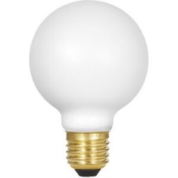 TALA - Ampoule LED E27 dimmable Sphère - Blanc - Porcelaine