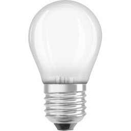 Osram - Ampoule LED E27 dimmable - Blanc - Verre