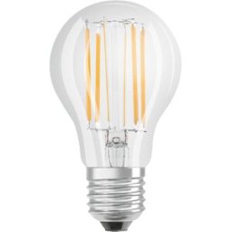 Osram - Ampoule LED E27 dimmable - Transparent - Verre