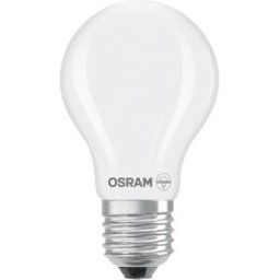 Osram - Ampoule LED E27 - Blanc - Verre