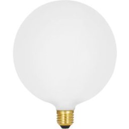 TALA - Ampoule LED E27 dimmable Sphère - Blanc - Porcelaine