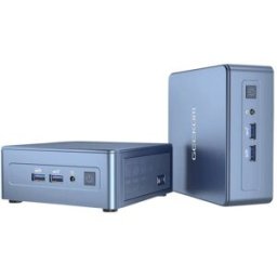 GEEKOM Mini-PC (HTPC) Mini IT13 Intel® Core™ i9 i9-13900HK 5.4 GHz 16 GB RAM 1 TB SSD Intel Win 11 Pro Mini IT13-i9-01