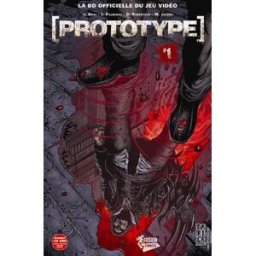 Prototype. Vol. 1 Justin Gray, Jimmy Palmiotti Fusion comics