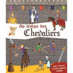 Au temps des chevaliers JM Claude Piccolia