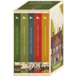 La saga des Cazalet : coffret Elizabeth Jane Howard La Table ronde