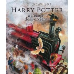 Harry Potter. Vol. 1. Harry Potter à l'école des sorciers J.K. Rowling Gallimard-Jeunesse