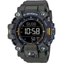 G-shock Montre Gw-9500-3er Green One Size Homme