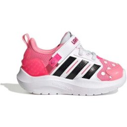 Adidas Baskets Pour Bébé Disney Lightorama Minnie Mouse Bliss Pink / Core Black / Lucid Pink EU 25 Garçon,Fille