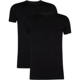Petrol Industries T-shirt à Manches Courtes Blake P 2 Unités Black 4XL Homme