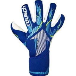 Reusch Gants De Gardien De But Junior Fastgrip Advance Sharp Blue / White 6 unisex