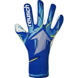 Reusch Gants De Gardien De But Junior Fastgrip Fusion Sharp Blue / White 5 unisex