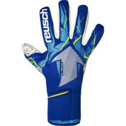 Reusch Gants De Gardien De But Fastgrip Fusion Sharp Blue / White 10 unisex