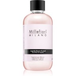 Millefiori Milano Magnolia Blossom & Wood recharge pour diffuseur d'huiles essentielles 250 ml
