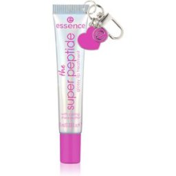 essence the super peptide glossy lip treatment baume à lèvres teinte 05 Holomazing! 10 ml