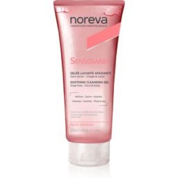 Noreva Sensidiane Soothing Cleansing Gel gel nettoyant apaisant 200 ml