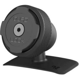 Quad Lock Support De Téléphone De Voiture Qlm-dcm Black One Size unisex