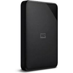 Western Digital Disque Dur Externe Hdd Elements Se Usb 3.0 2.5´´ Black One Size unisex