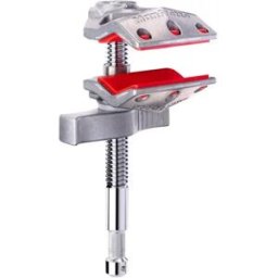 Manfrotto Adaptateur De Caméra ´end Vice Jaw 2´ Black One Size unisex