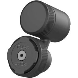 Quad Lock Support De Téléphone De Voiture Qlm-vnt Black One Size unisex