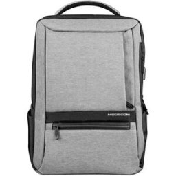 Modecom Sac à Dos Pour Ordinateur Portable Smart 15´´ Black One Size unisex