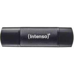Intenso Clé Usb Flex Line 3544492 Black One Size unisex