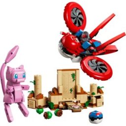 Lego SMART Play: Recherche de Mew fabuleux en drone