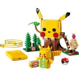 Lego SMART Play: Pikachu et la cabane d'entraînement