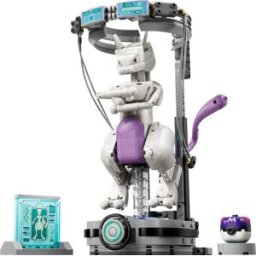Lego SMART Play: L'évasion du labo de Mewtwo