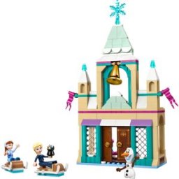Lego Le château de glace d'Arendelle