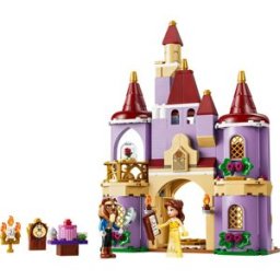 Lego Le château enchanté de la Belle et la Bête