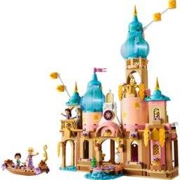 Lego Le château de Raiponce