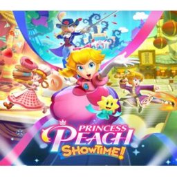 Kinguin Princess Peach: Showtime! EU Nintendo Switch CD Key