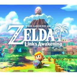 Kinguin The Legend of Zelda: Link’s Awakening EU Nintendo Switch CD Key