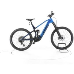 Stevens E-Inception ED 7.6.1 GTF E-Bike Tout-Suspendu - 295176