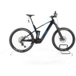 Cube Stereo Hybrid 140 HPC SLX E-Bike Tout-Suspendu Carbone - 291273
