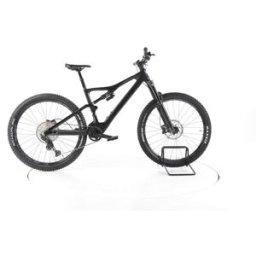 BH Bikes iLYNX TRAIL CARBON 8.6 E-Bike Tout-Suspendu Carbone - 296167