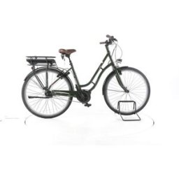 2R Manufaktur EBI 7 Vélo Électrique Urbain Cadre bas - 295815